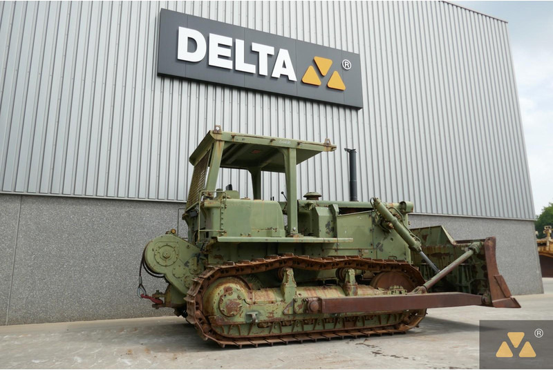 Caterpillar D7F Ex- - Bulldozer: picture 5 Caterpillar D7F Ex- - Bulldozer: picture 5