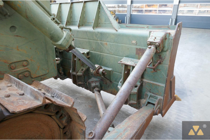 Bulldozer Caterpillar D7F Ex-: picture 13