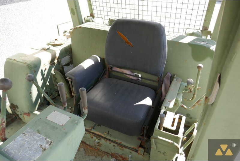 Bulldozer Caterpillar D7F Ex-: picture 7