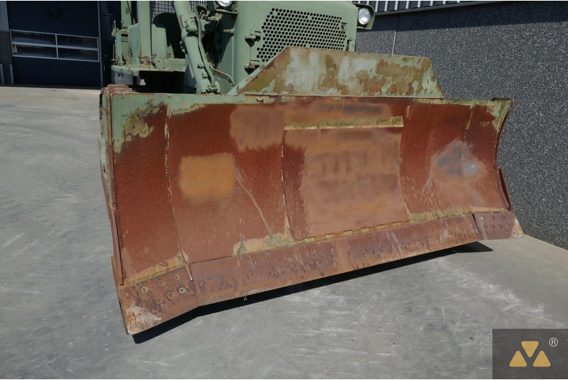 Bulldozer Caterpillar D7F Ex-: picture 10