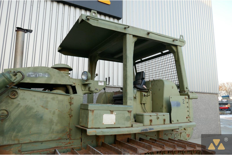 Bulldozer Caterpillar D7F Ex-: picture 17