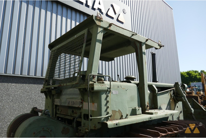 Bulldozer Caterpillar D7F Ex-: picture 18