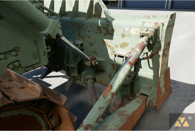 Bulldozer Caterpillar D7F Ex-: picture 13