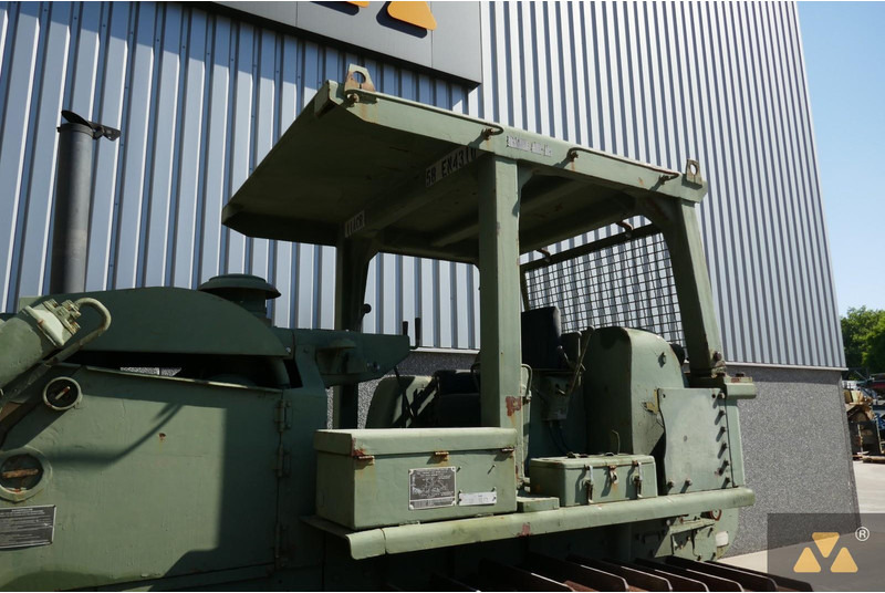 Bulldozer Caterpillar D7F Ex-: picture 15