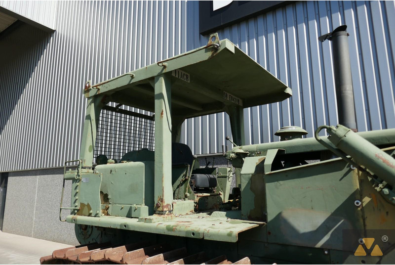 Bulldozer Caterpillar D7F Ex-: picture 16