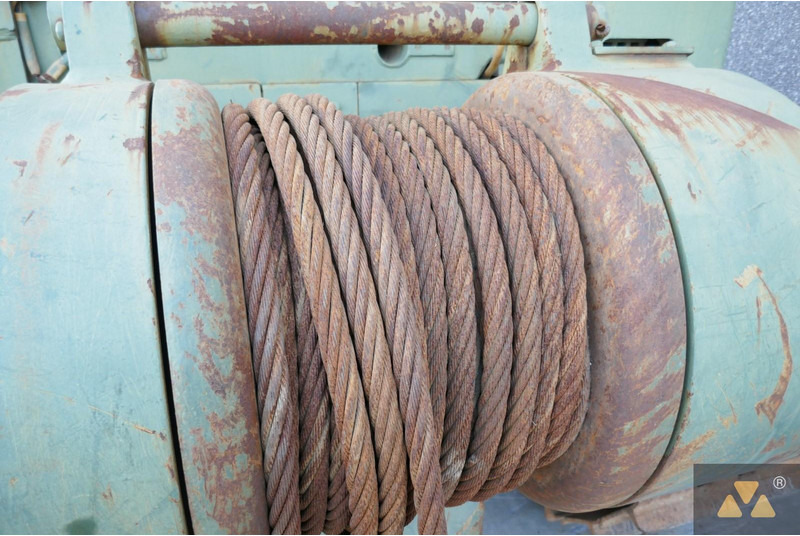 Bulldozer Caterpillar D7F Ex-: picture 15