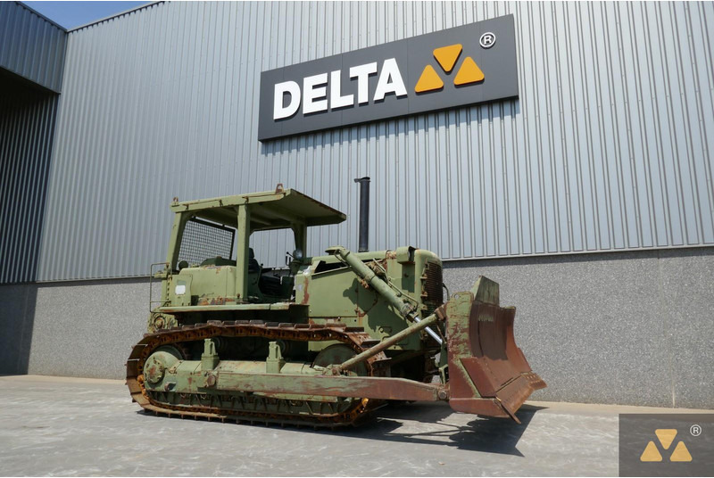 Caterpillar D7F Ex- - Bulldozer: picture 3 Caterpillar D7F Ex- - Bulldozer: picture 3