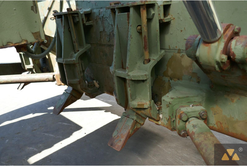 Bulldozer Caterpillar D7F Ex-: picture 14
