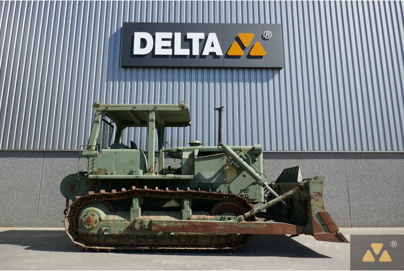 Caterpillar D7F Ex- - Bulldozer: picture 2 Caterpillar D7F Ex- - Bulldozer: picture 2