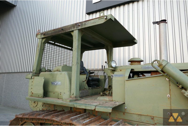 Bulldozer Caterpillar D7F Ex-: picture 18