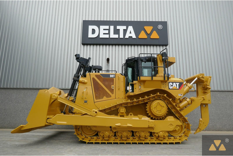 Caterpillar D8T - Bulldozer: picture 1 Caterpillar D8T - Bulldozer: picture 1