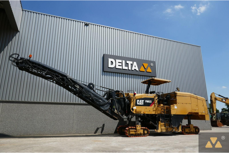 Caterpillar PM622 - Asphalt machine: picture 3 Caterpillar PM622 - Asphalt machine: picture 3