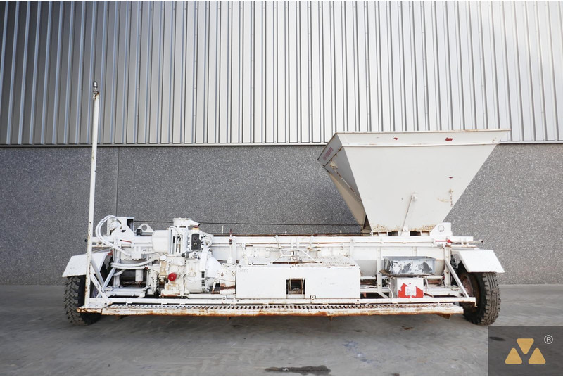 Cartem 12Ft - Construction machinery: picture 3 Cartem 12Ft - Construction machinery: picture 3