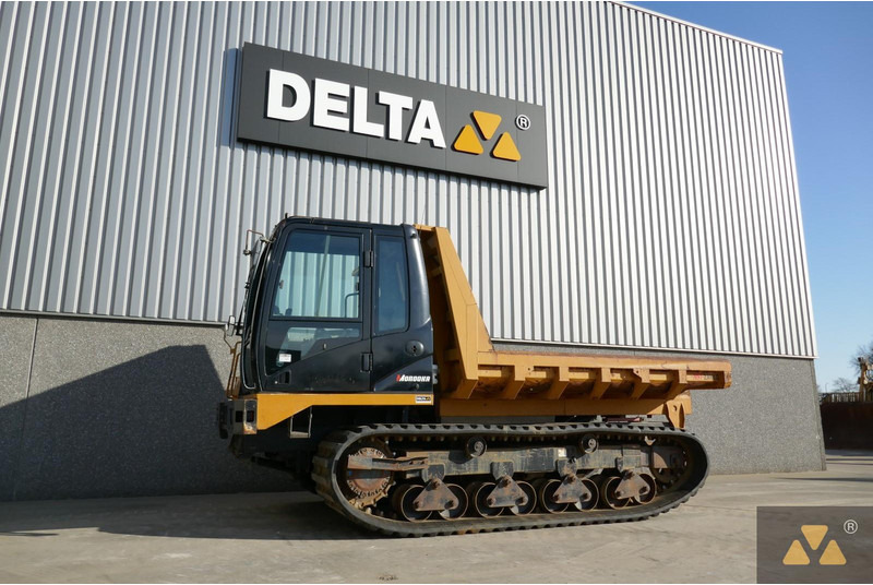 Morooka MST2300VD - Construction machinery: picture 4 Morooka MST2300VD - Construction machinery: picture 4