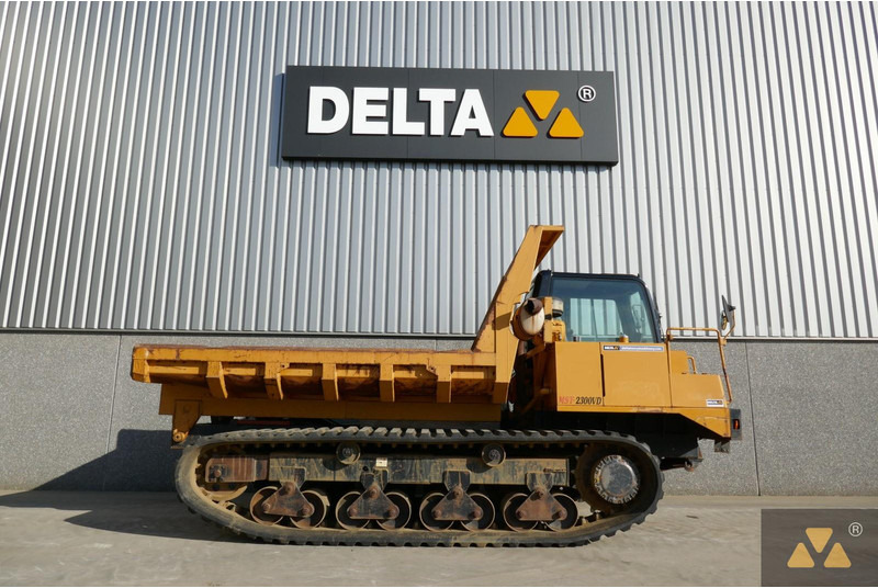 Morooka MST2300VD - Construction machinery: picture 2 Morooka MST2300VD - Construction machinery: picture 2