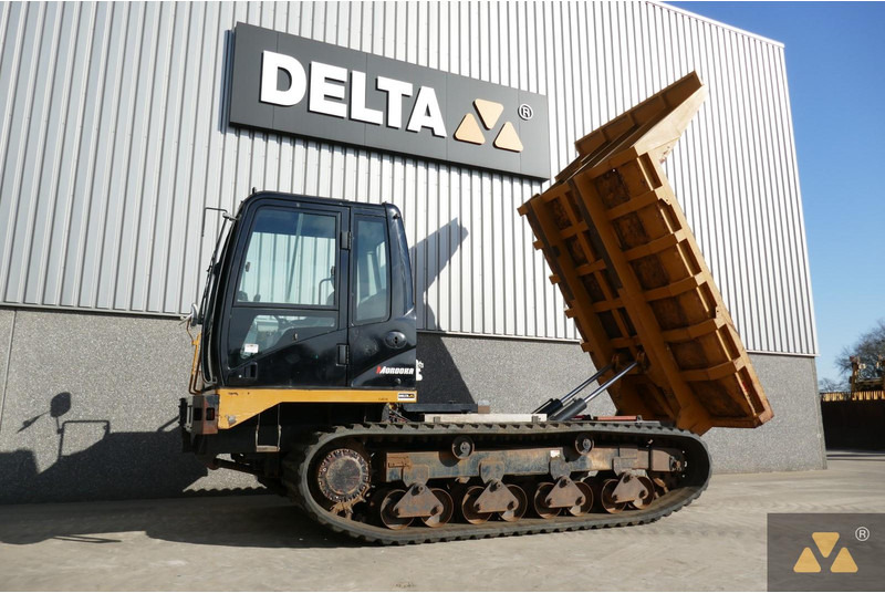 Morooka MST2300VD - Construction machinery: picture 3 Morooka MST2300VD - Construction machinery: picture 3