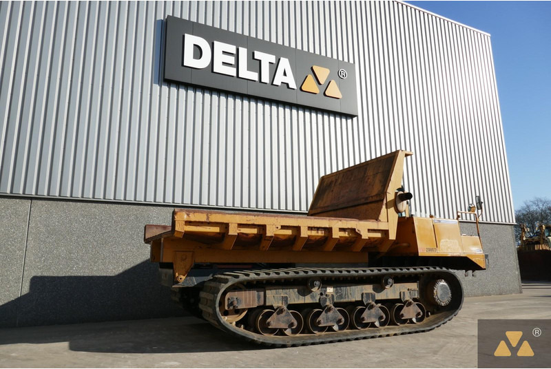 Morooka MST2300VD - Construction machinery: picture 5 Morooka MST2300VD - Construction machinery: picture 5