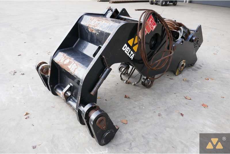 Delta DPM345FX Kit - Pipe layer: picture 4 Delta DPM345FX Kit - Pipe layer: picture 4