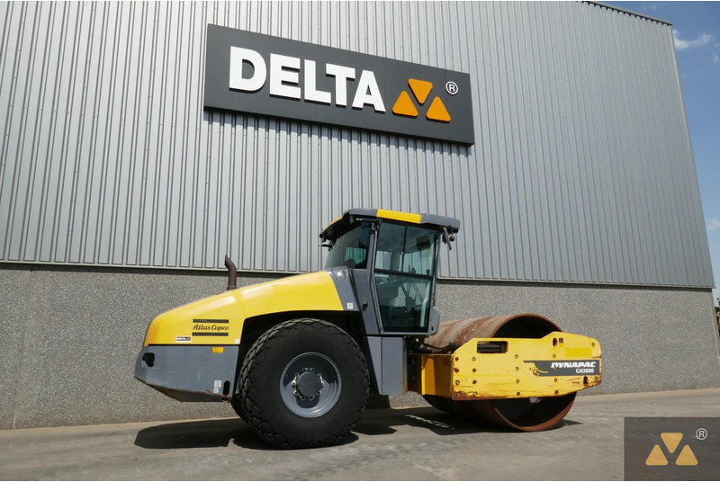 Dynapac CA3500D - Roller: picture 5 Dynapac CA3500D - Roller: picture 5