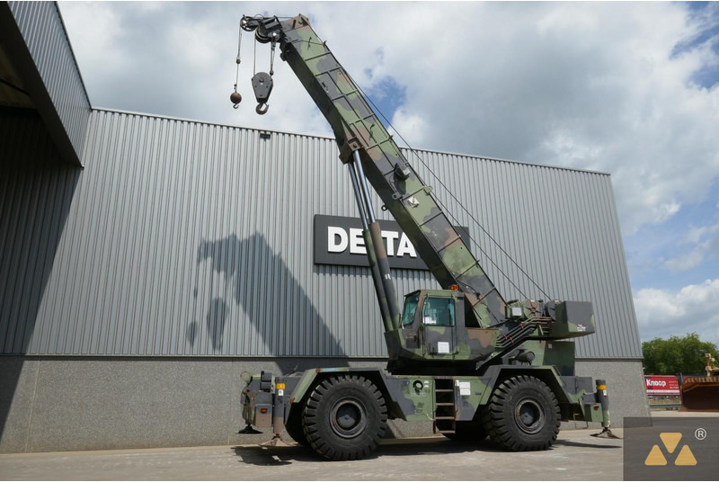 Grove RT875 Ex- - Rough terrain crane: picture 4 Grove RT875 Ex- - Rough terrain crane: picture 4