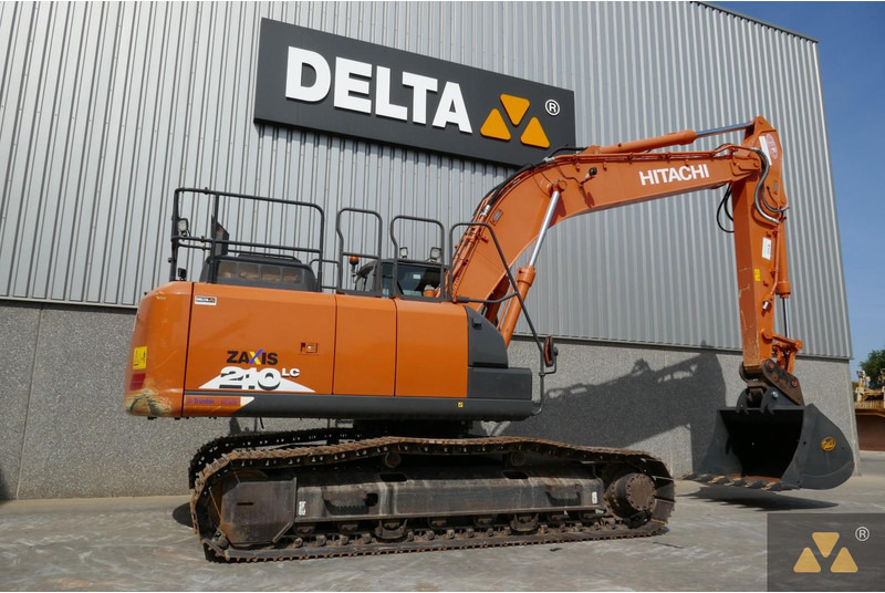 Hitachi ZX210LC-6 - Crawler excavator: picture 5 Hitachi ZX210LC-6 - Crawler excavator: picture 5