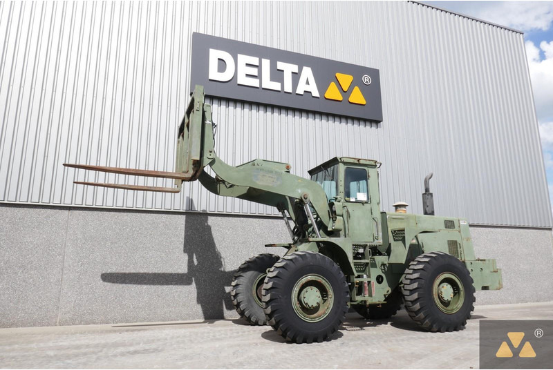 Komatsu 540 Ex- - Wheel loader: picture 3 Komatsu 540 Ex- - Wheel loader: picture 3