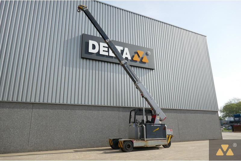 Manitex-Valla 75E - Mobile crane: picture 4 Manitex-Valla 75E - Mobile crane: picture 4