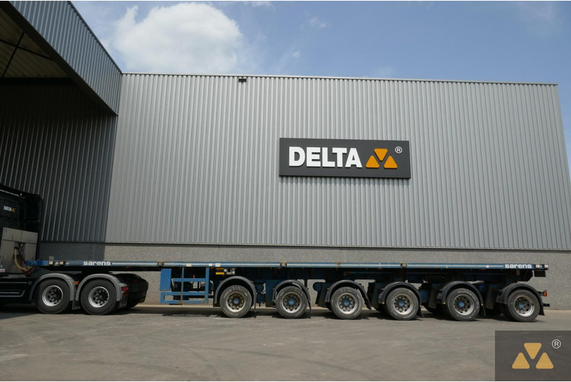 Nooteboom OVB-102-06V - Dropside/ Flatbed semi-trailer: picture 4 Nooteboom OVB-102-06V - Dropside/ Flatbed semi-trailer: picture 4