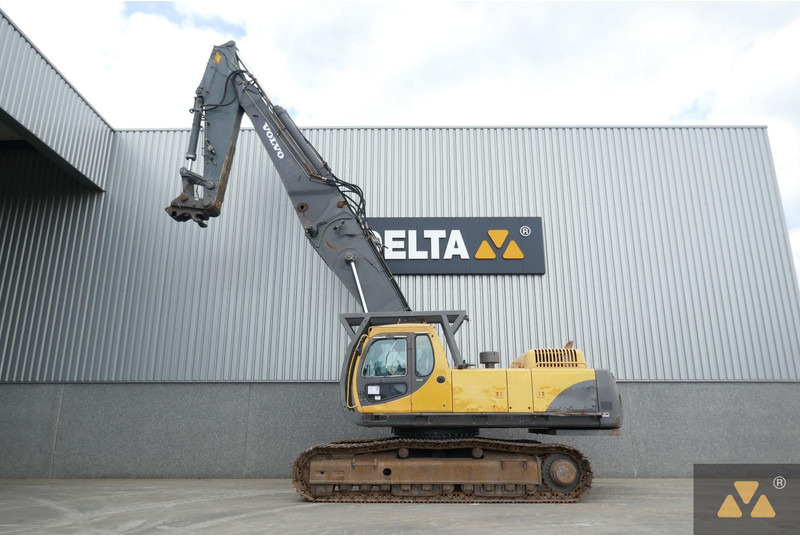 Volvo EC460LC HR - Demolition excavator: picture 1 Volvo EC460LC HR - Demolition excavator: picture 1