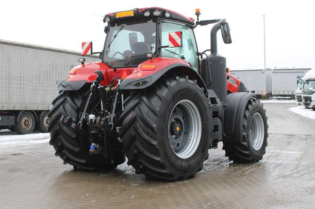 Case 400 - Farm tractor: picture 4 Case 400 - Farm tractor: picture 4