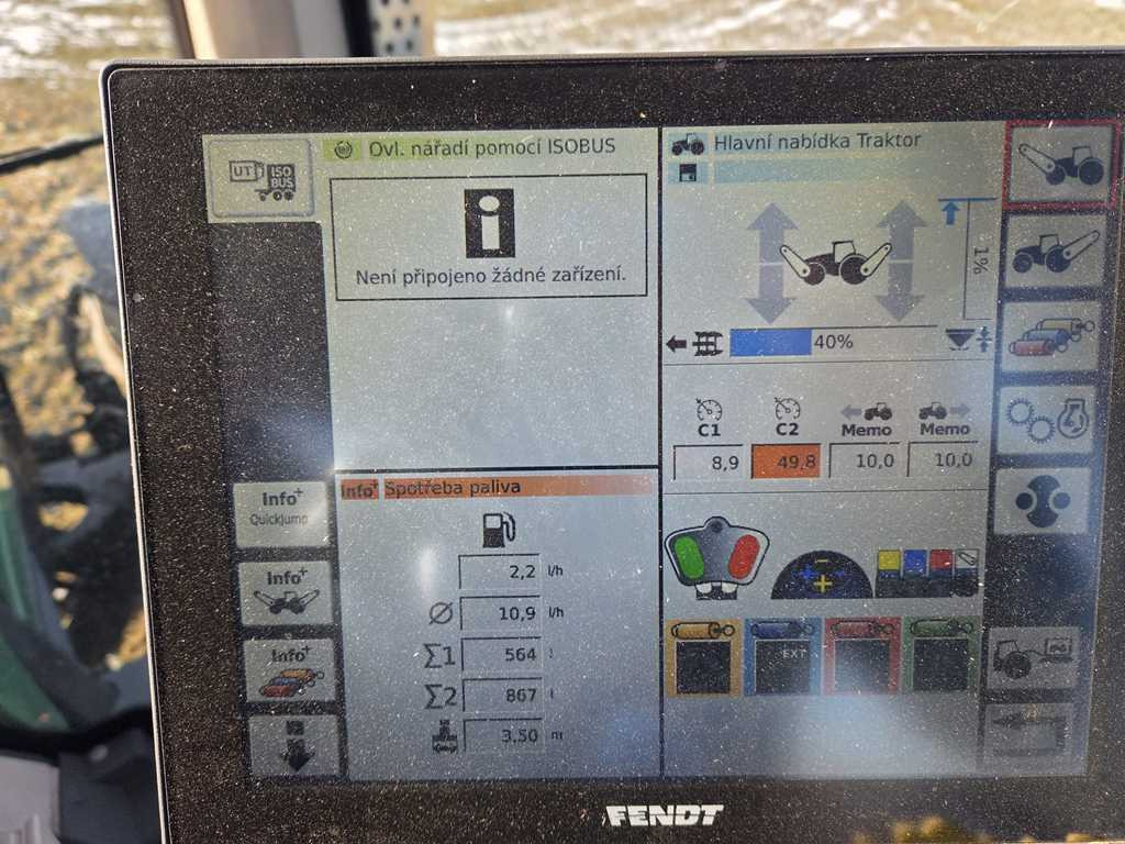 Fendt 930 Vario - Farm tractor: picture 5 Fendt 930 Vario - Farm tractor: picture 5