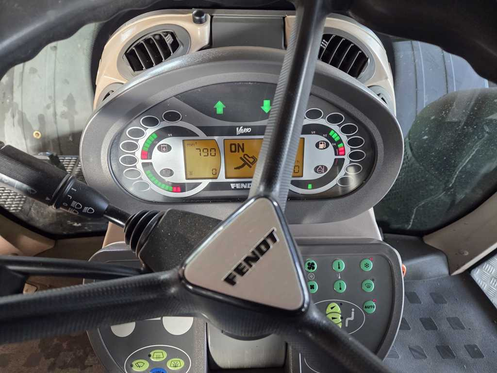 Fendt 930 Vario - Farm tractor: picture 2 Fendt 930 Vario - Farm tractor: picture 2