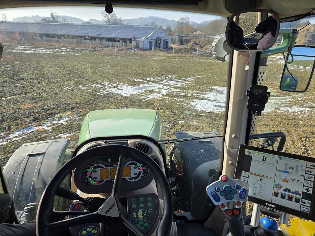 Fendt 930 Vario - Farm tractor: picture 4 Fendt 930 Vario - Farm tractor: picture 4