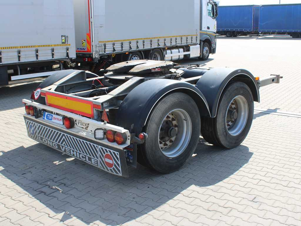 Fliegl DOLLY - Dolly trailer: picture 4 Fliegl DOLLY - Dolly trailer: picture 4