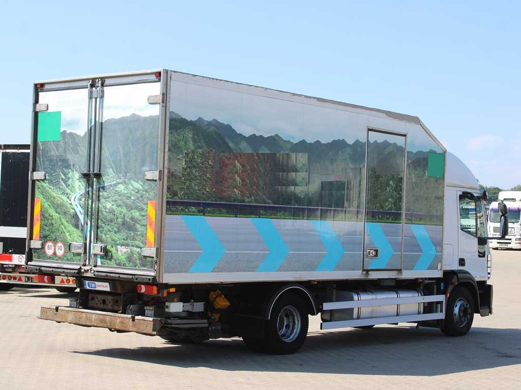 Iveco EUROCARGO 150E28, THERMO-KING TS-500, HYDRAULIC FRONT - Refrigerator truck: picture 3 Iveco EUROCARGO 150E28, THERMO-KING TS-500, HYDRAULIC FRONT - Refrigerator truck: picture 3
