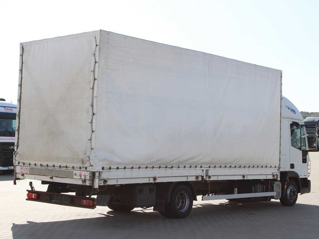 Iveco EUROCARGO ML 75E18, EURO 5EEV,PNEU 90%,SIDE-WALL Iveco EUROCARGO ML 75E18,EURO 5EEV,PNEU 90%,SIDEWALLS - Curtainsider truck: picture 3 Iveco EUROCARGO ML 75E18, EURO 5EEV,PNEU 90%,SIDE-WALL Iveco EUROCARGO ML 75E18,EURO 5EEV,PNEU 90%,SIDEWALLS - Curtainsider truck: picture 3