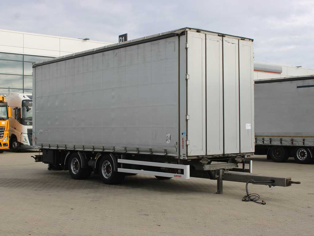 WECON, SAF, PASSENGER PASSENGER - Other machinery: picture 3 WECON, SAF, PASSENGER PASSENGER - Other machinery: picture 3