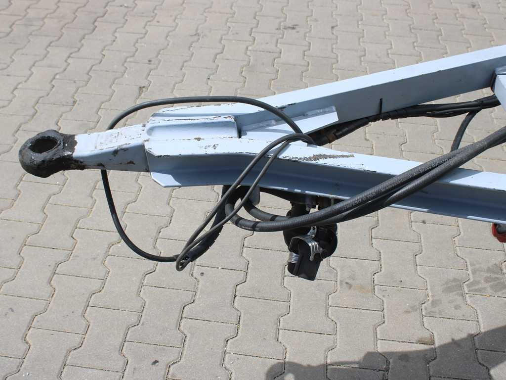 Panav PV018H, SIDEBOARD - Curtainsider trailer: picture 5 Panav PV018H, SIDEBOARD - Curtainsider trailer: picture 5