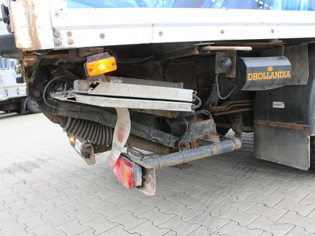 Box truck Renault MIDLUM 160.10, EURO 4, HYDRAULIC FRONT, TIRE 80%: picture 8 Box truck Renault MIDLUM 160.10, EURO 4, HYDRAULIC FRONT, TIRE 80%: picture 8