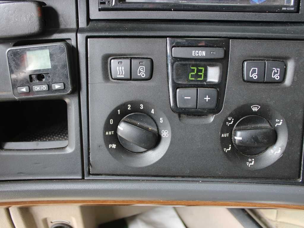 Crane truck Scania R 480, CRANE LHO L120Z(78), 6X4: picture 15