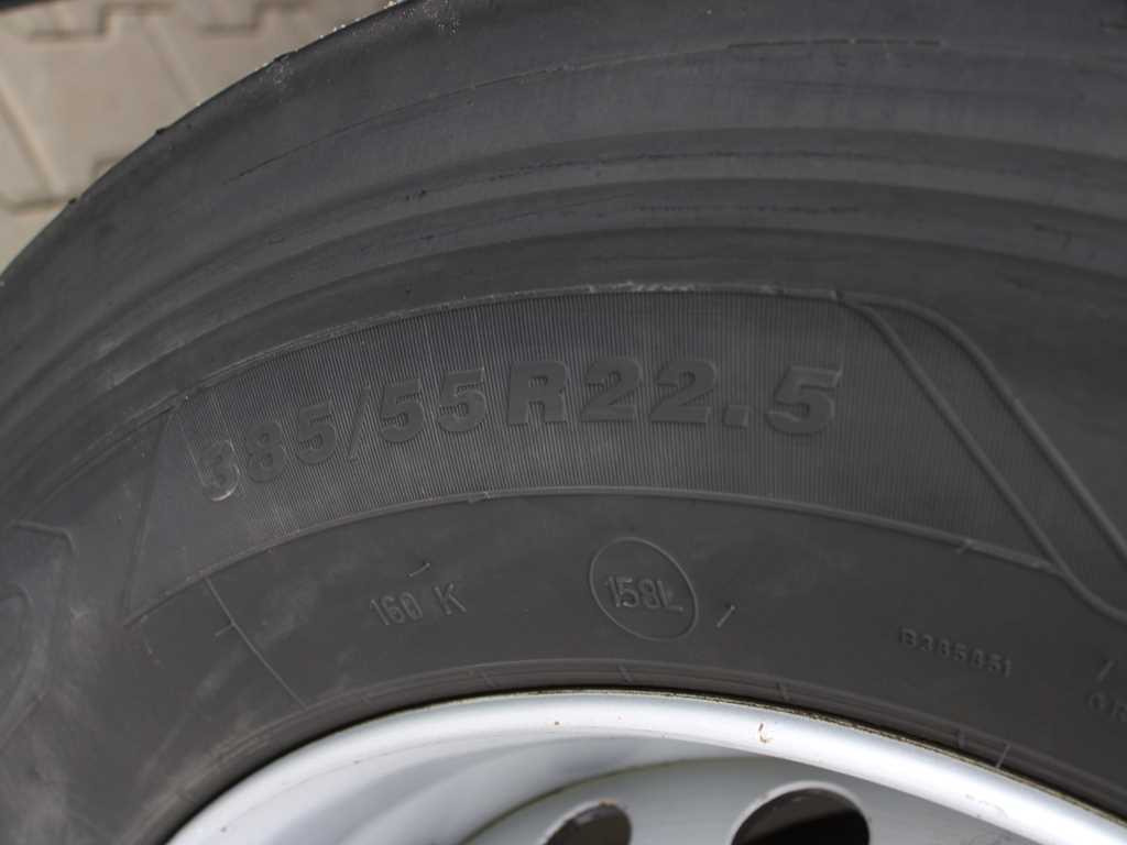 Leasing of Schwarzmüller PA 3/E, LIFTING AXLE, SIDE PANEL Schwarzmüller PA 3/E, LIFTING AXLE, SIDE PANEL: picture 12 Leasing of Schwarzmüller PA 3/E, LIFTING AXLE, SIDE PANEL Schwarzmüller PA 3/E, LIFTING AXLE, SIDE PANEL: picture 12