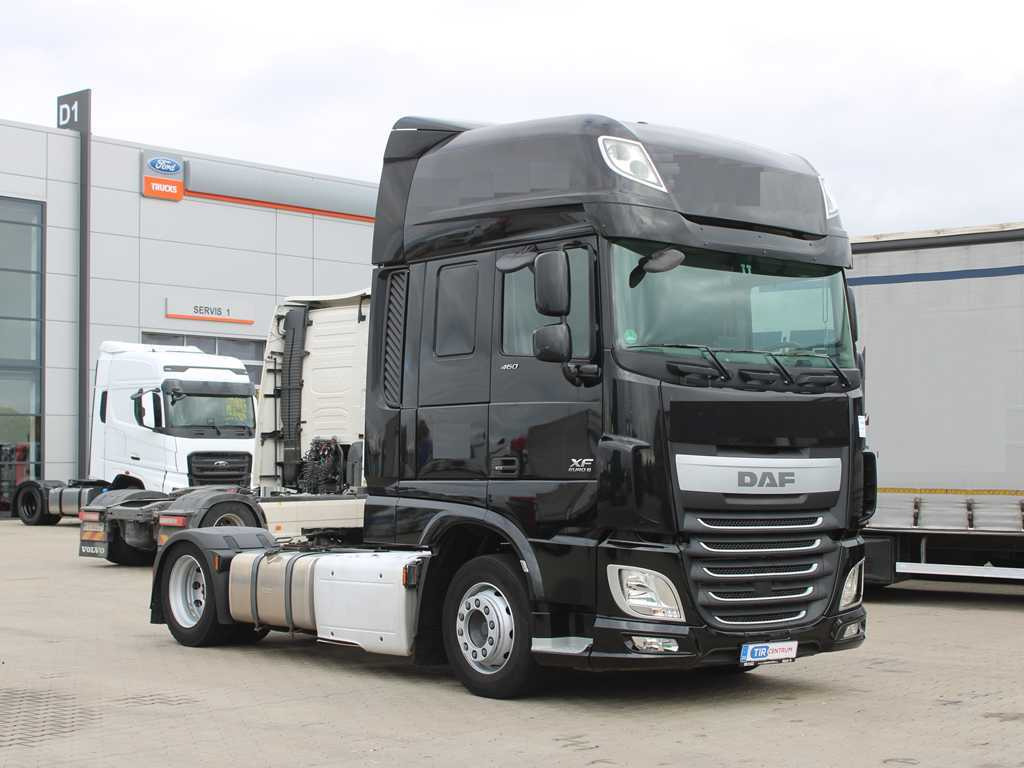 DAF XF 460, EURO 6, LOWDECK - Tractor unit: picture 3 DAF XF 460, EURO 6, LOWDECK - Tractor unit: picture 3