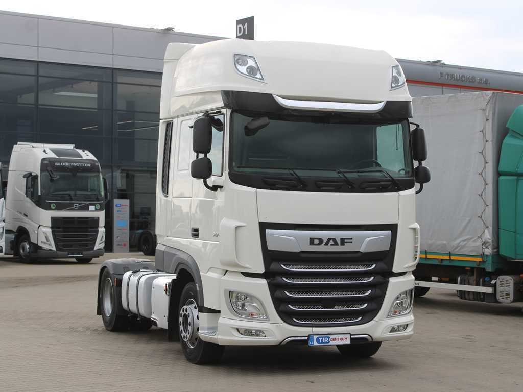 DAF XF 480 FT, EURO 6 - Tractor unit: picture 3 DAF XF 480 FT, EURO 6 - Tractor unit: picture 3