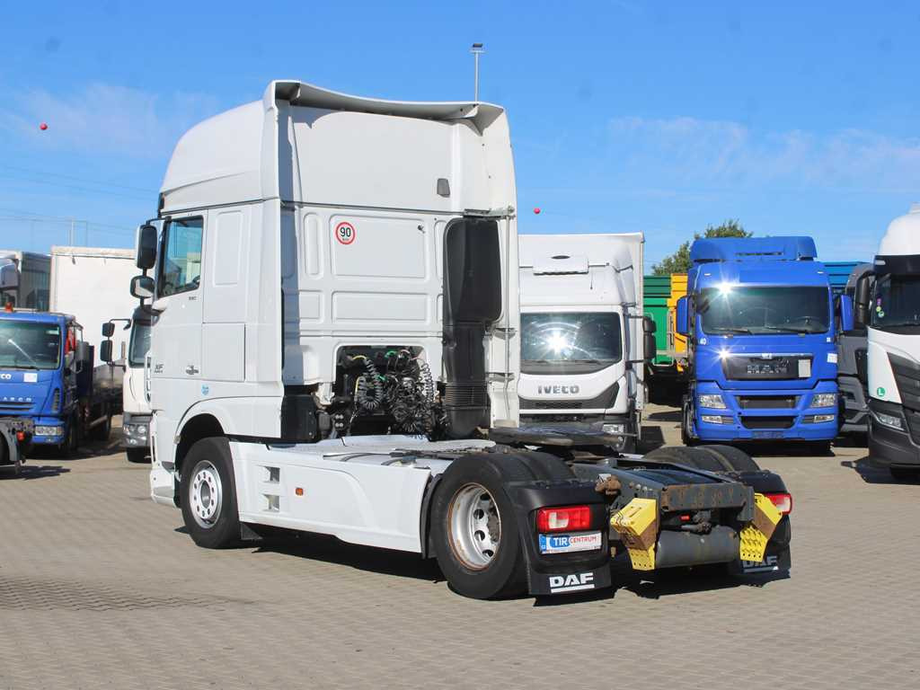 DAF XF 510 FT, EURO 6, INDEPENDENT AIR CONDITIONING - Tractor unit: picture 5 DAF XF 510 FT, EURO 6, INDEPENDENT AIR CONDITIONING - Tractor unit: picture 5