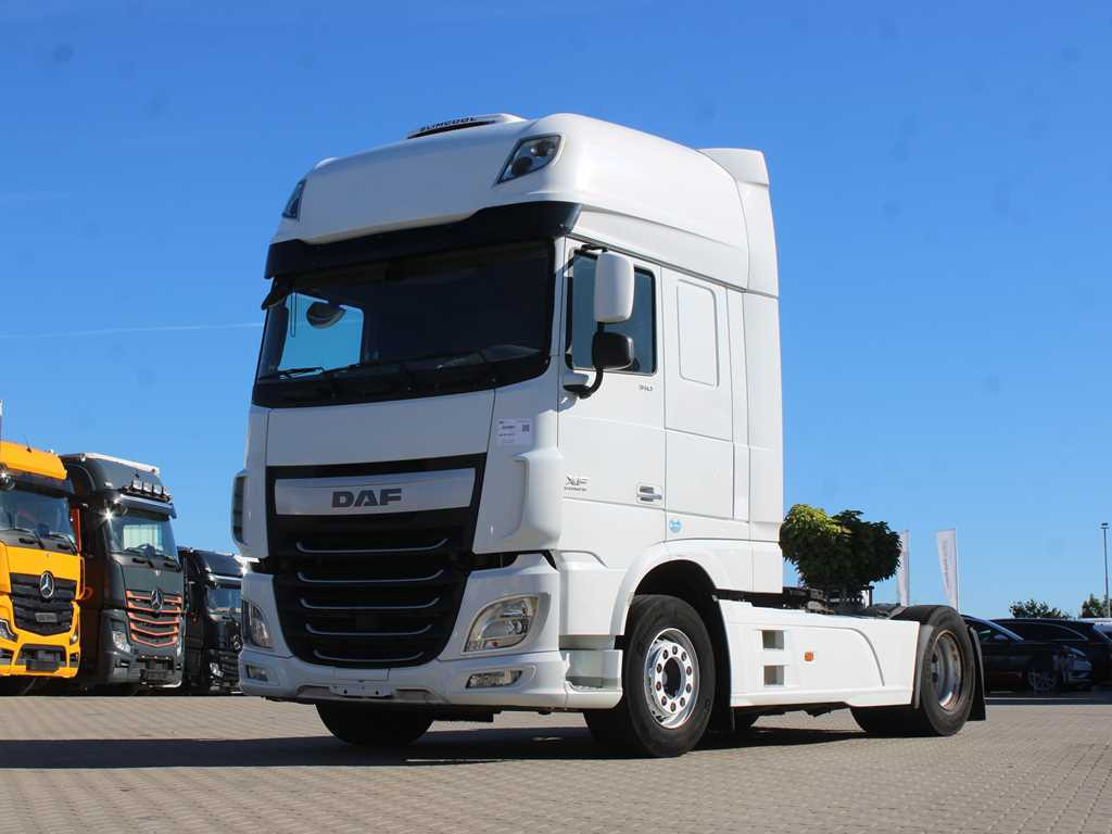 DAF XF 510 FT, EURO 6, INDEPENDENT AIR CONDITIONING - Tractor unit: picture 1 DAF XF 510 FT, EURO 6, INDEPENDENT AIR CONDITIONING - Tractor unit: picture 1