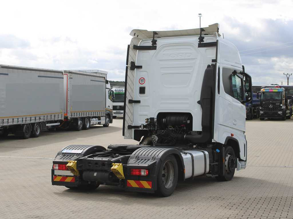 Ford F-MAX LL 12S, EURO 6, LOWDECK, NAVIGATION, INDEPENDENT AIR CONDITIONING - Tractor unit: picture 4 Ford F-MAX LL 12S, EURO 6, LOWDECK, NAVIGATION, INDEPENDENT AIR CONDITIONING - Tractor unit: picture 4