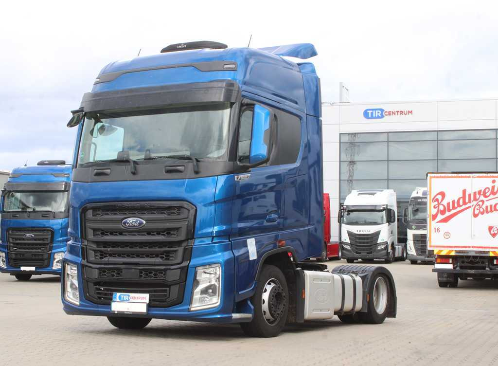 Ford F-MAX LL12tx, EURO 6, LOWDECK, NAVIGATION, INDEPENDENT AIR CONDITIONING - Tractor unit: picture 1 Ford F-MAX LL12tx, EURO 6, LOWDECK, NAVIGATION, INDEPENDENT AIR CONDITIONING - Tractor unit: picture 1