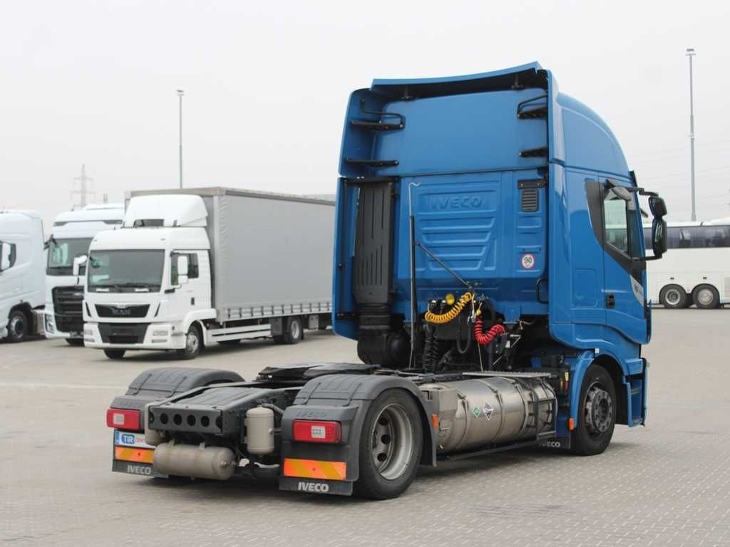Iveco STRALIS 460, EURO 6, LNG, LOWDECK, RETARDER - Tractor unit: picture 3 Iveco STRALIS 460, EURO 6, LNG, LOWDECK, RETARDER - Tractor unit: picture 3