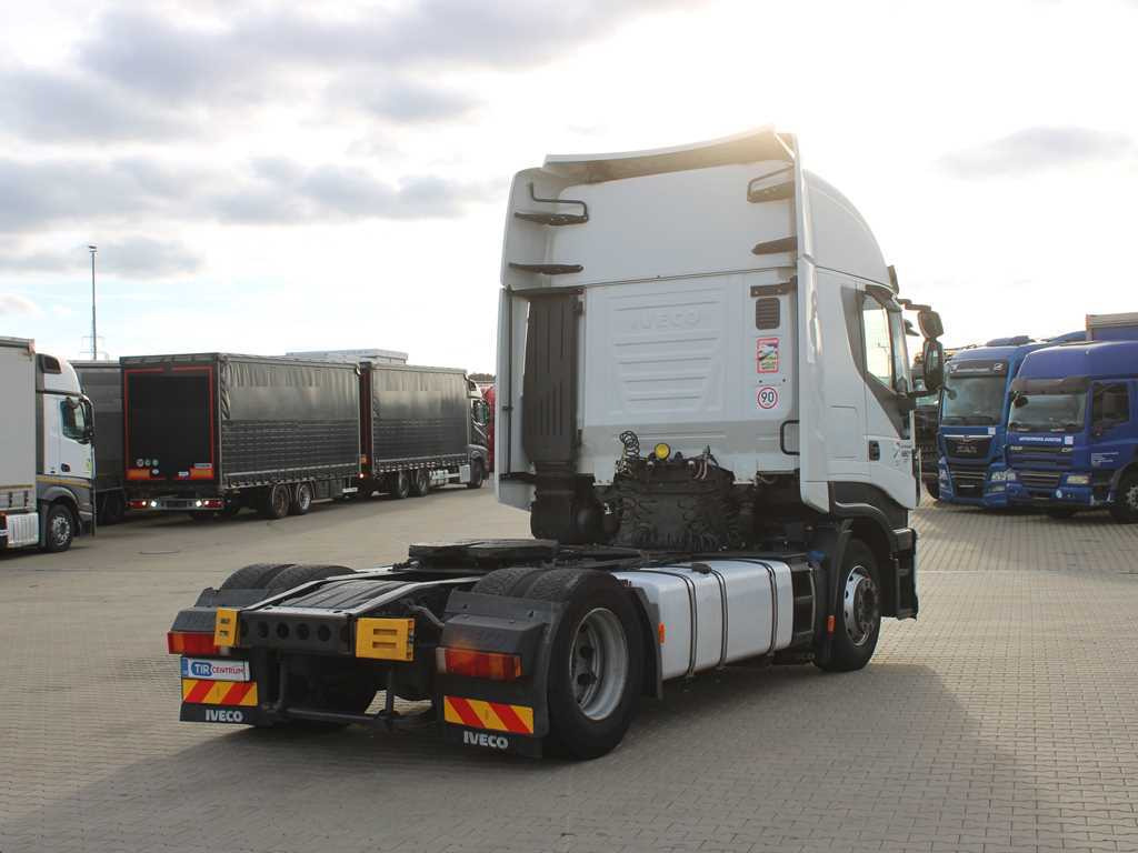 Iveco Stralis 480 HI-WAY, EURO 6 - Tractor unit: picture 4 Iveco Stralis 480 HI-WAY, EURO 6 - Tractor unit: picture 4