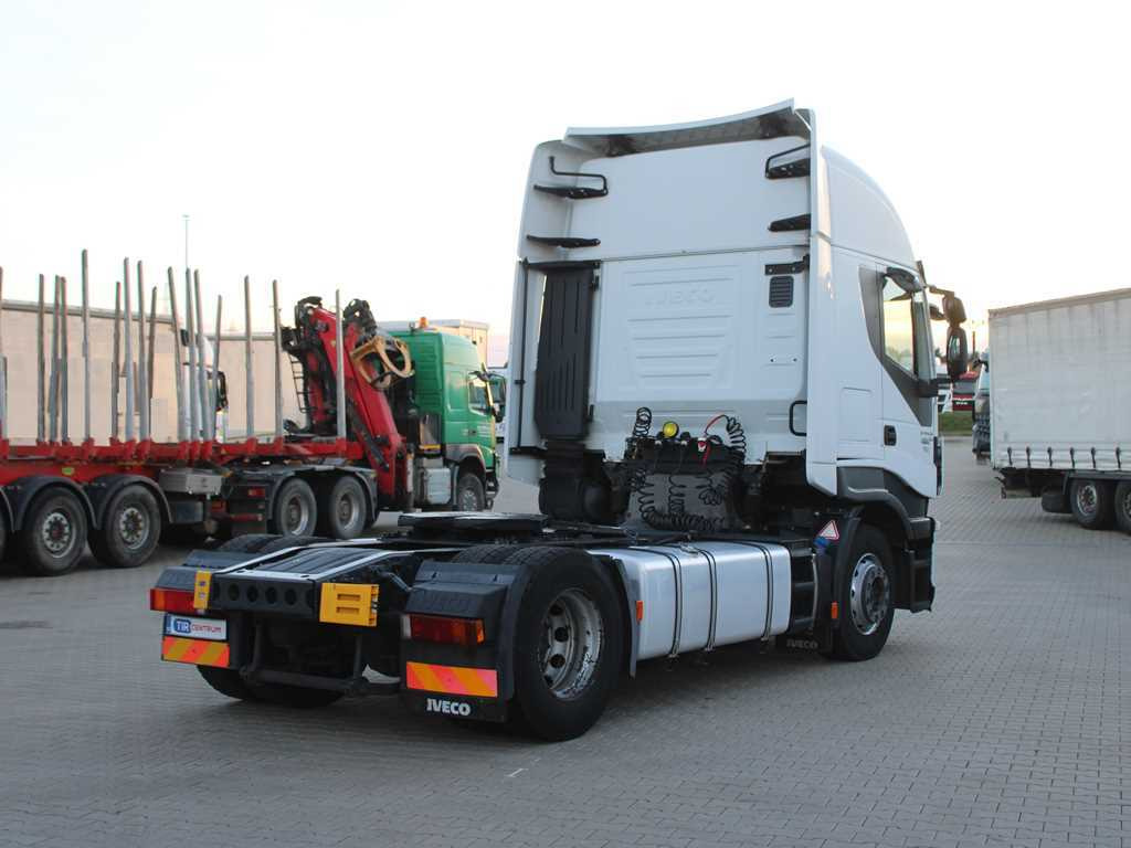 Iveco Stralis 480 HI-WAY, EURO 6 - Tractor unit: picture 4 Iveco Stralis 480 HI-WAY, EURO 6 - Tractor unit: picture 4